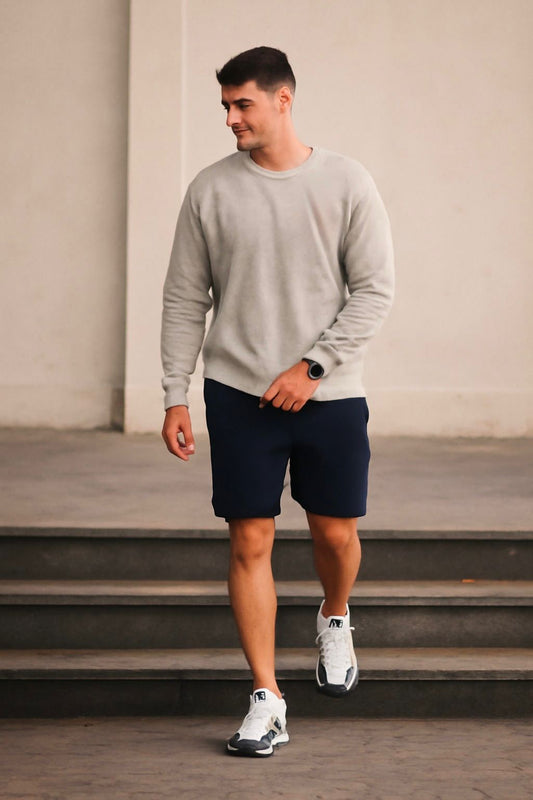 Beige Bold AMIRI SweatShirt