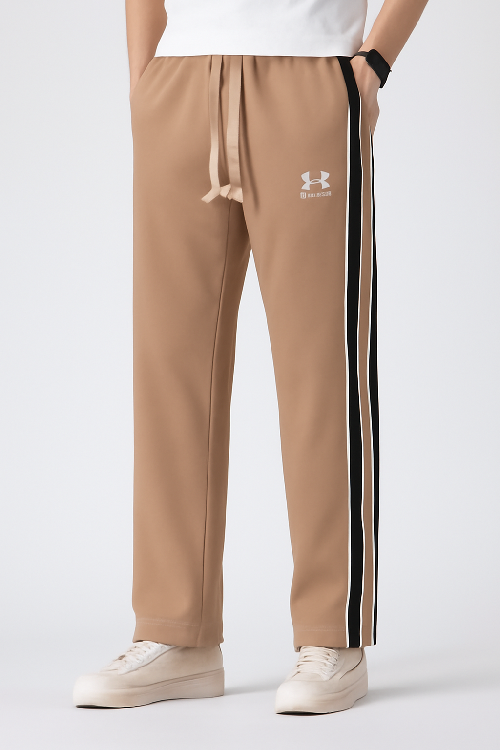 Under Armour Baggy Track Trousers