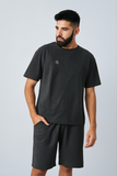 Classic Black Comfort Track Suit