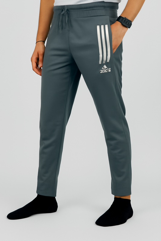 Adidas Dri-Fit Three Stripes Track Trouser