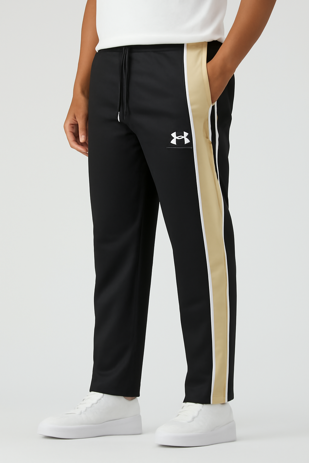 Under Armour Baggy Track Trousers