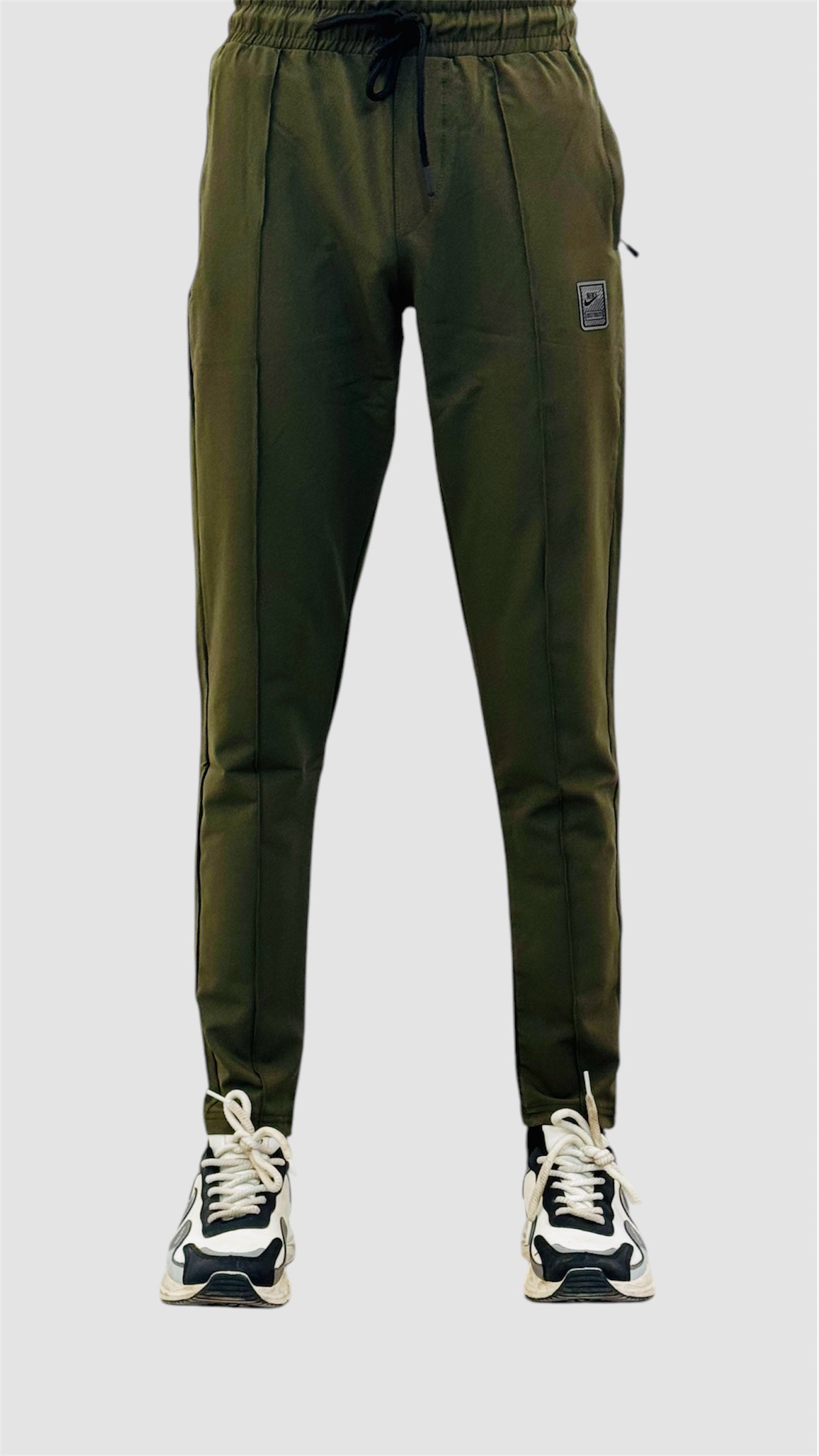 Nike Important Trouser with Logo Patch