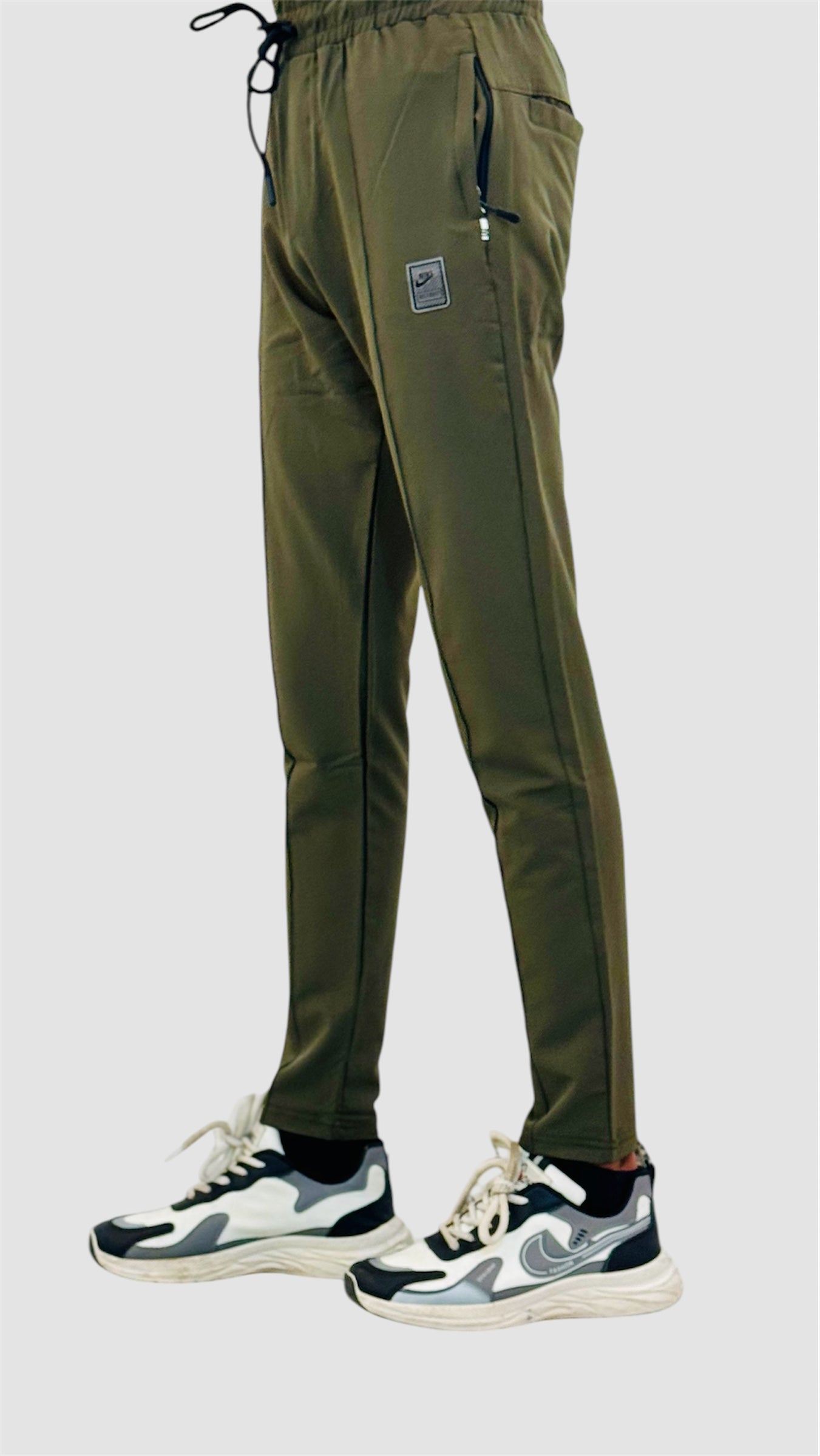 Nike Important Trouser with Logo Patch