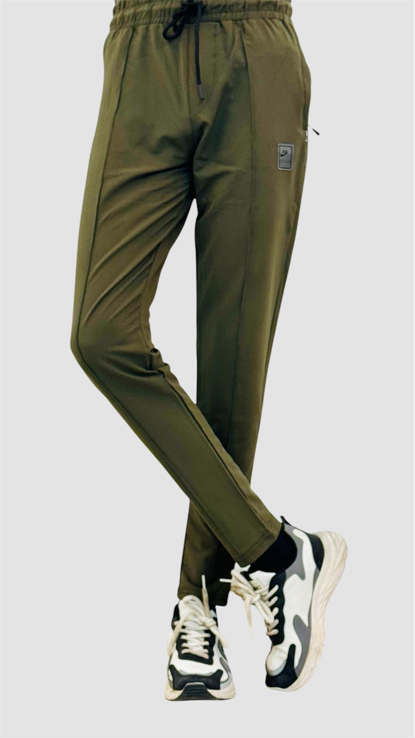 Nike Important Trouser with Logo Patch