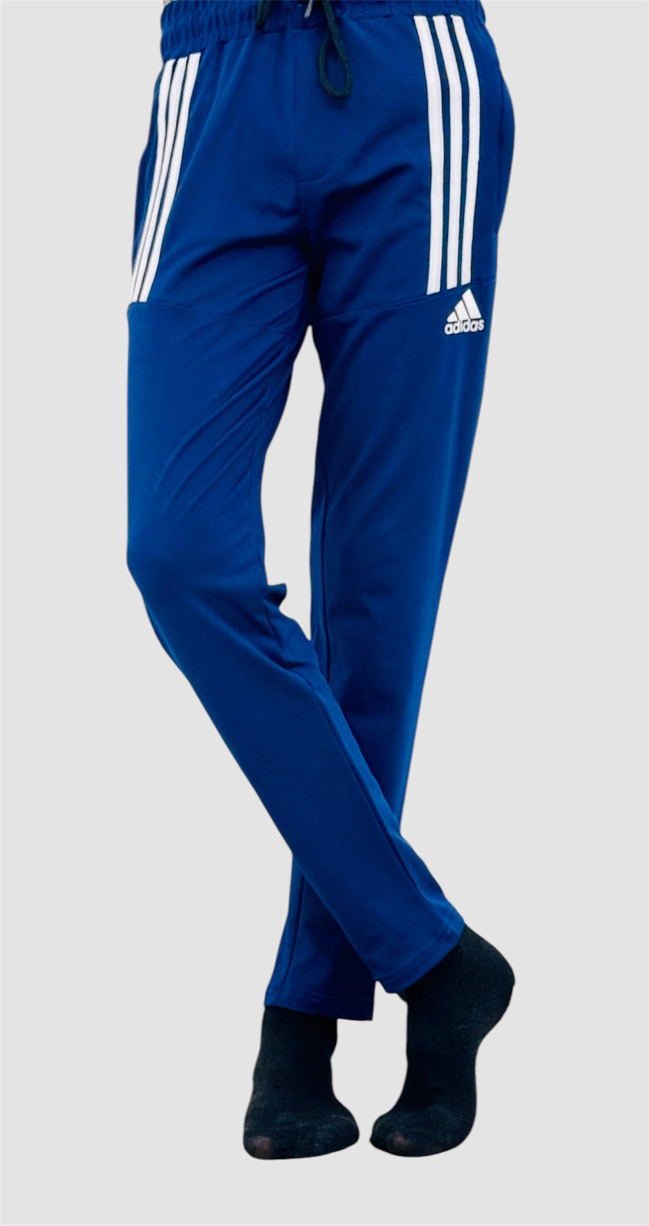 Adidas Dri-Fit Three Stripes Track Trouser