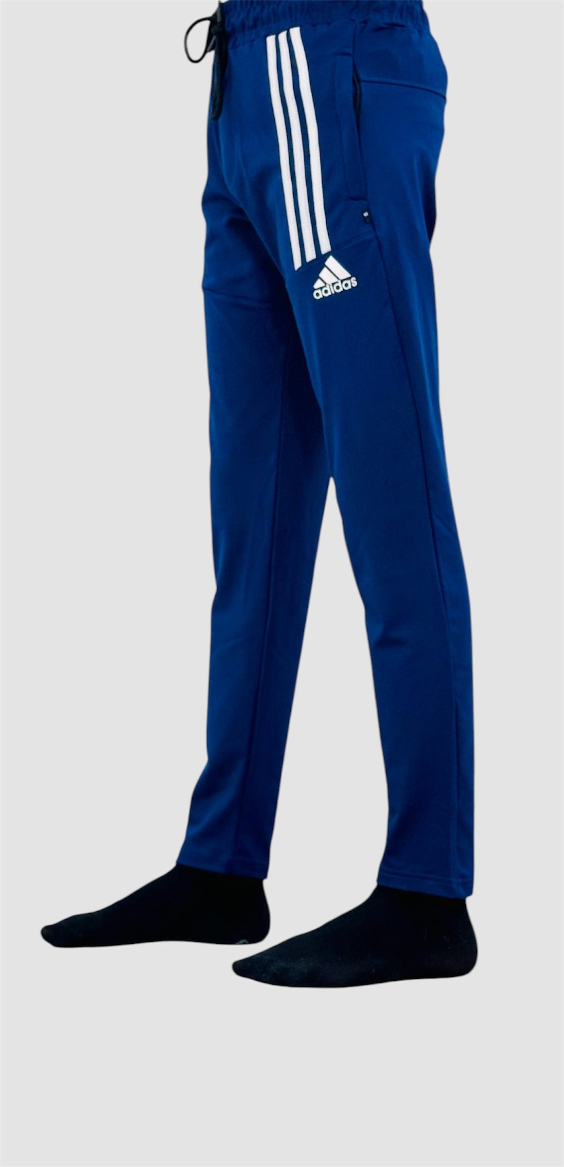 Adidas Dri-Fit Three Stripes Track Trouser