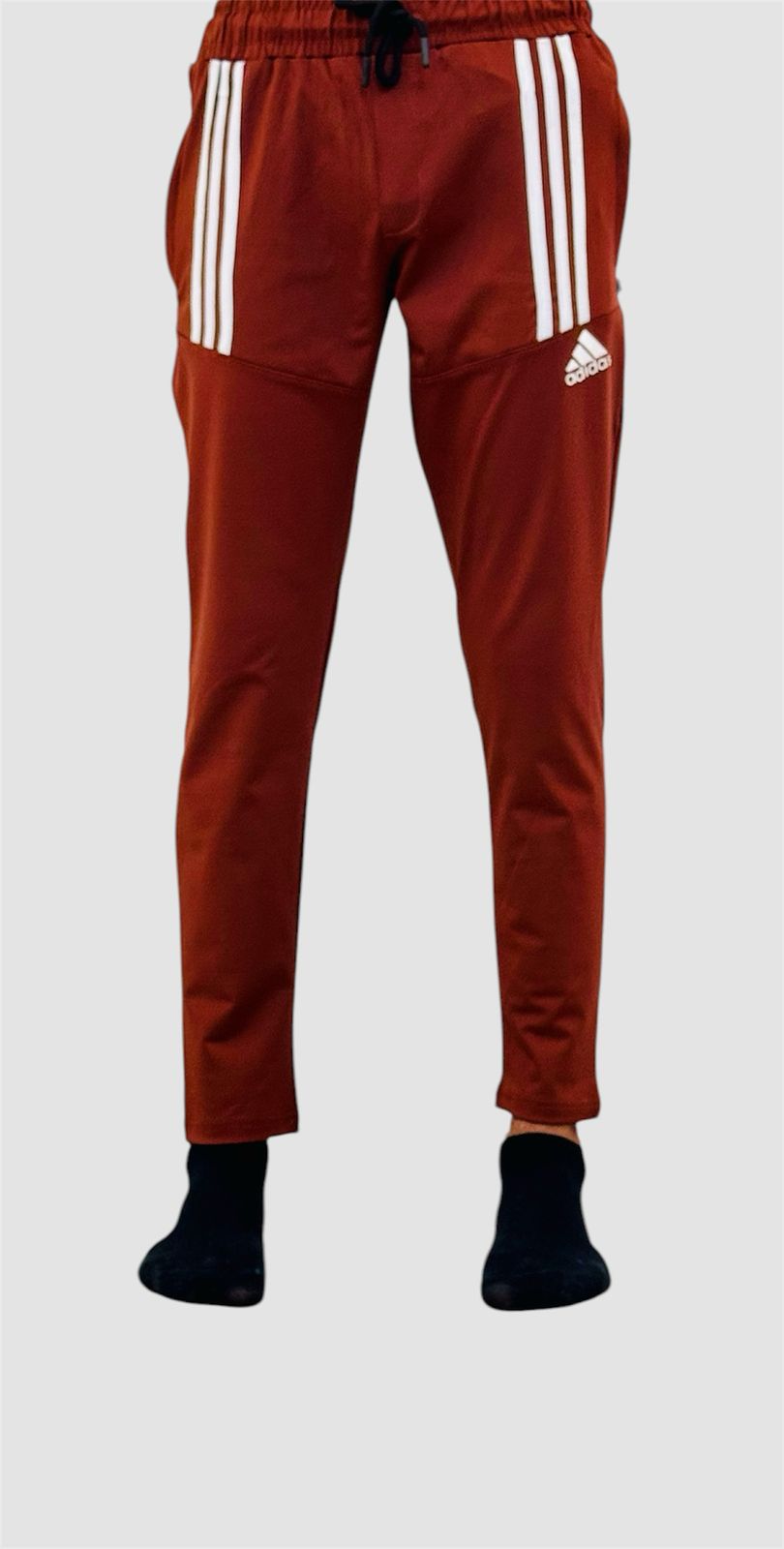 Adidas Dri-Fit Three Stripes Track Trouser