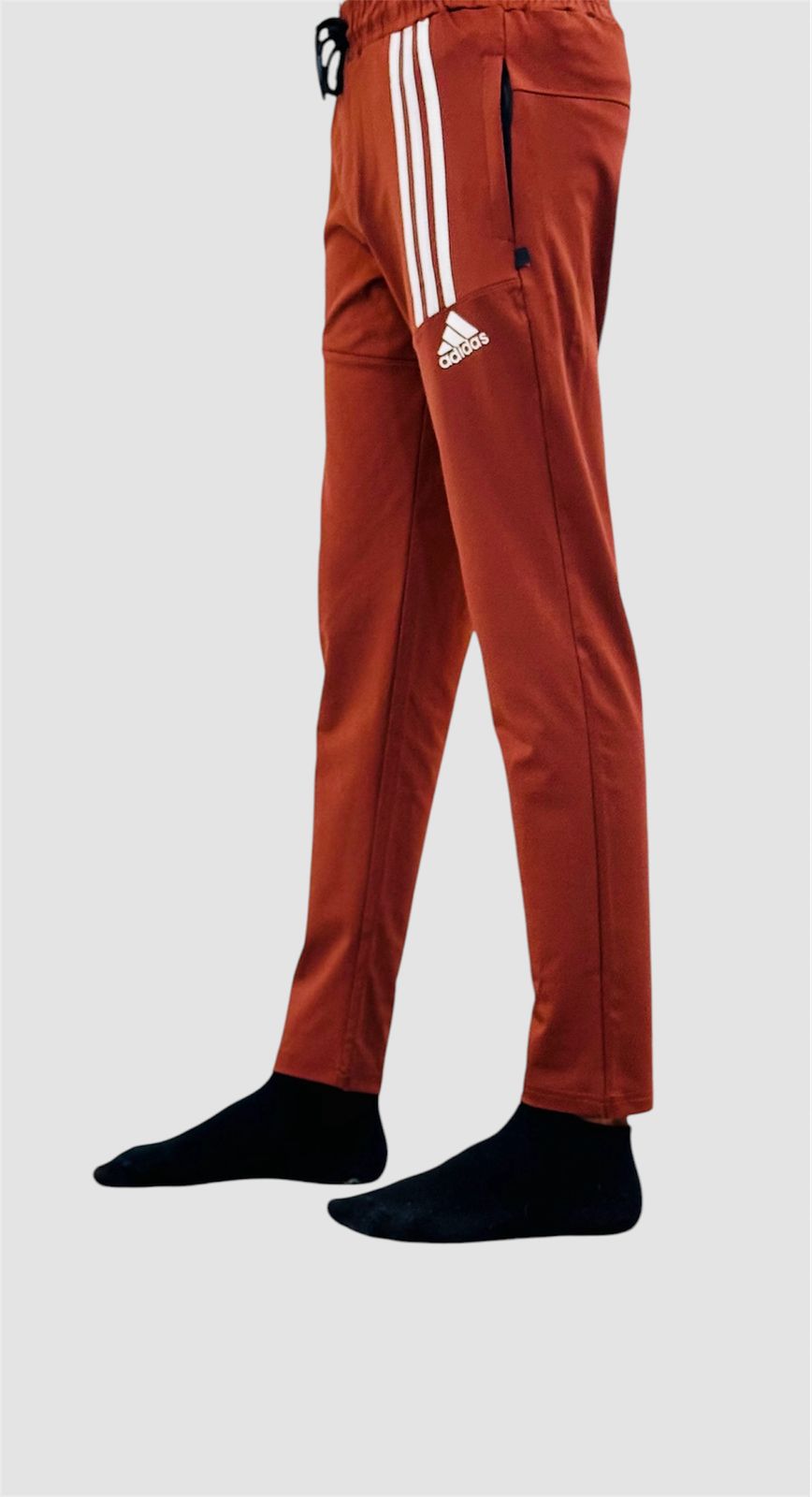 Adidas Dri-Fit Three Stripes Track Trouser