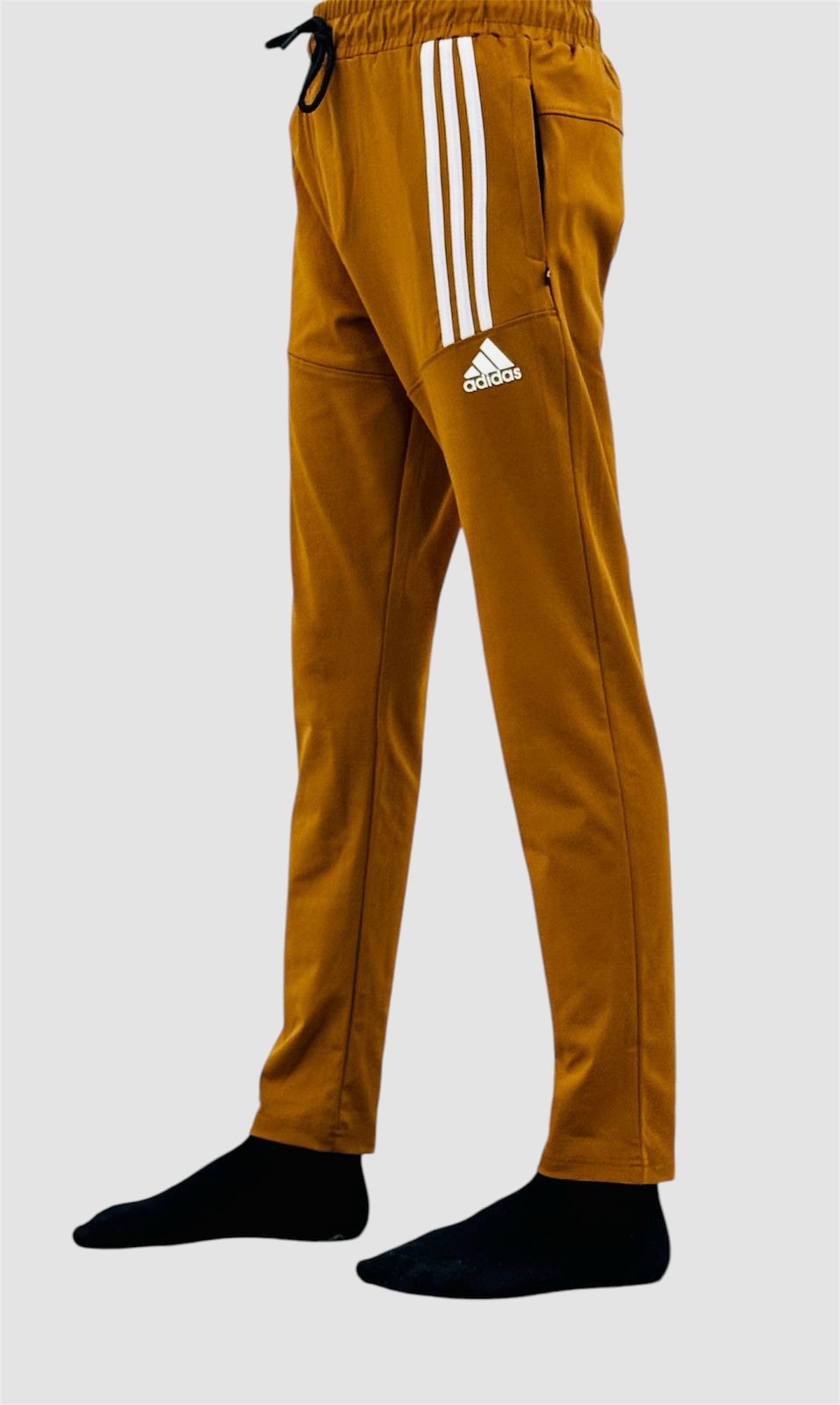 Adidas Dri-Fit Three Stripes Track Trouser