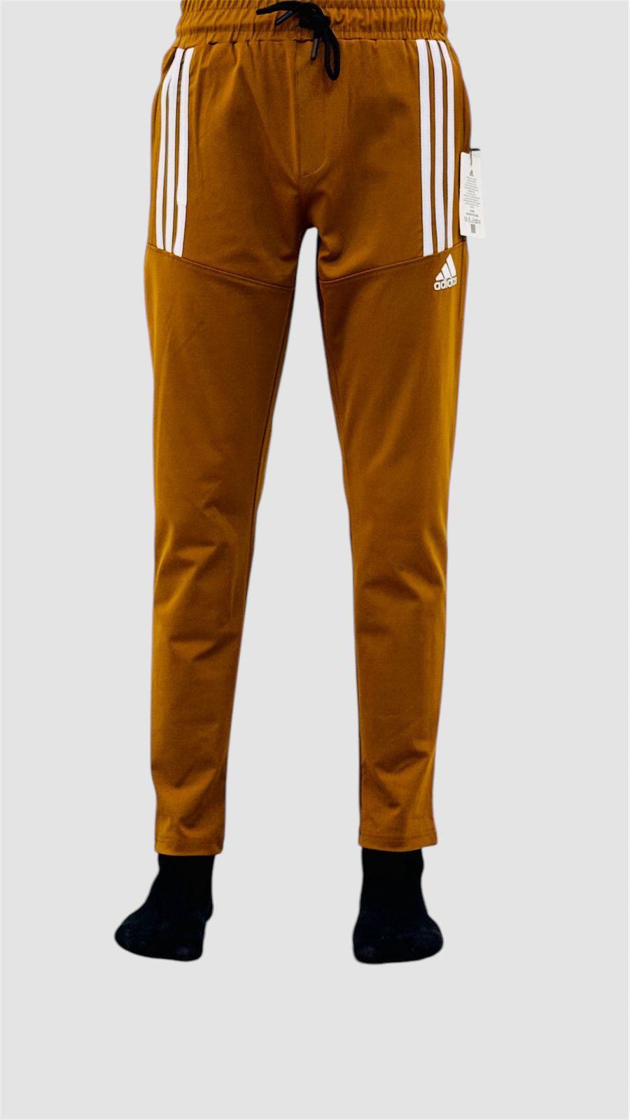 Adidas Dri-Fit Three Stripes Track Trouser