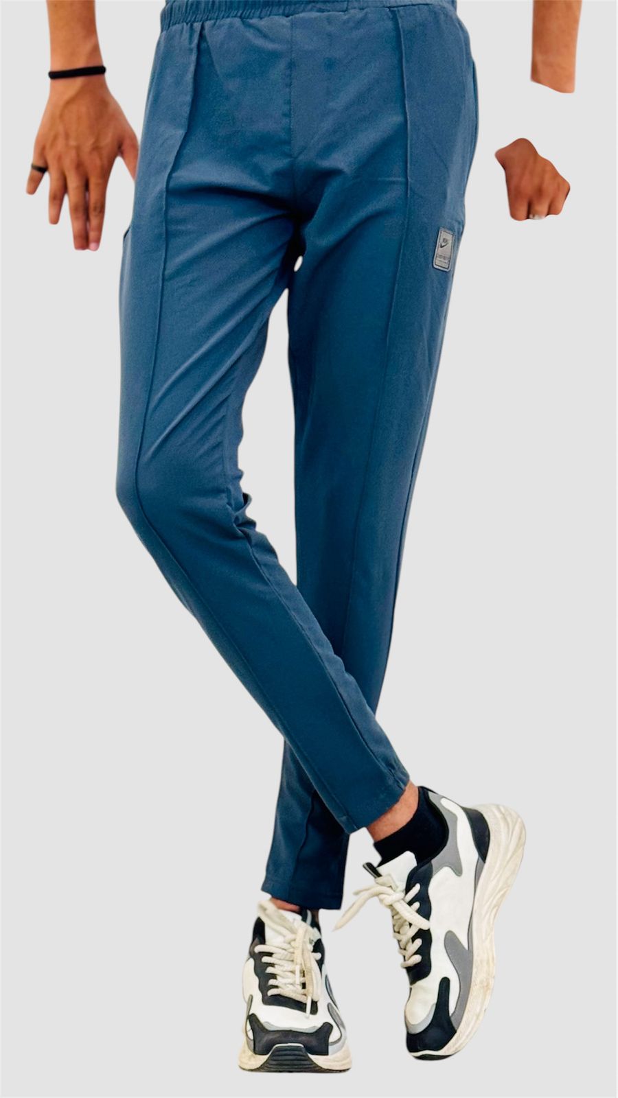 Nike Important Trouser with Logo Patch