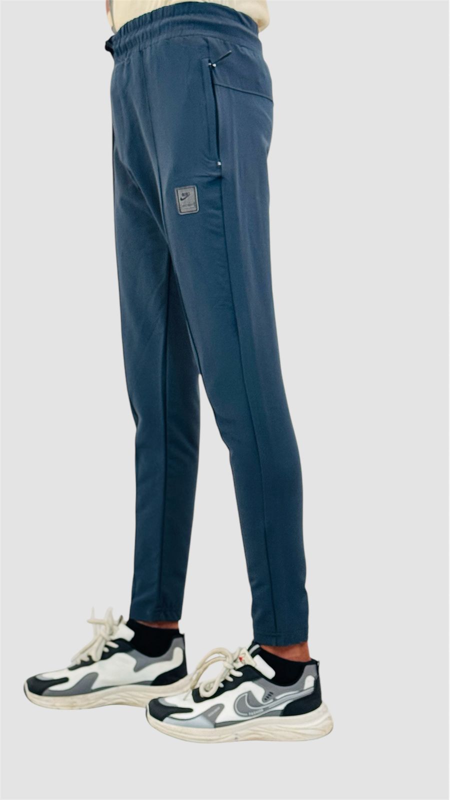Nike Important Trouser with Logo Patch