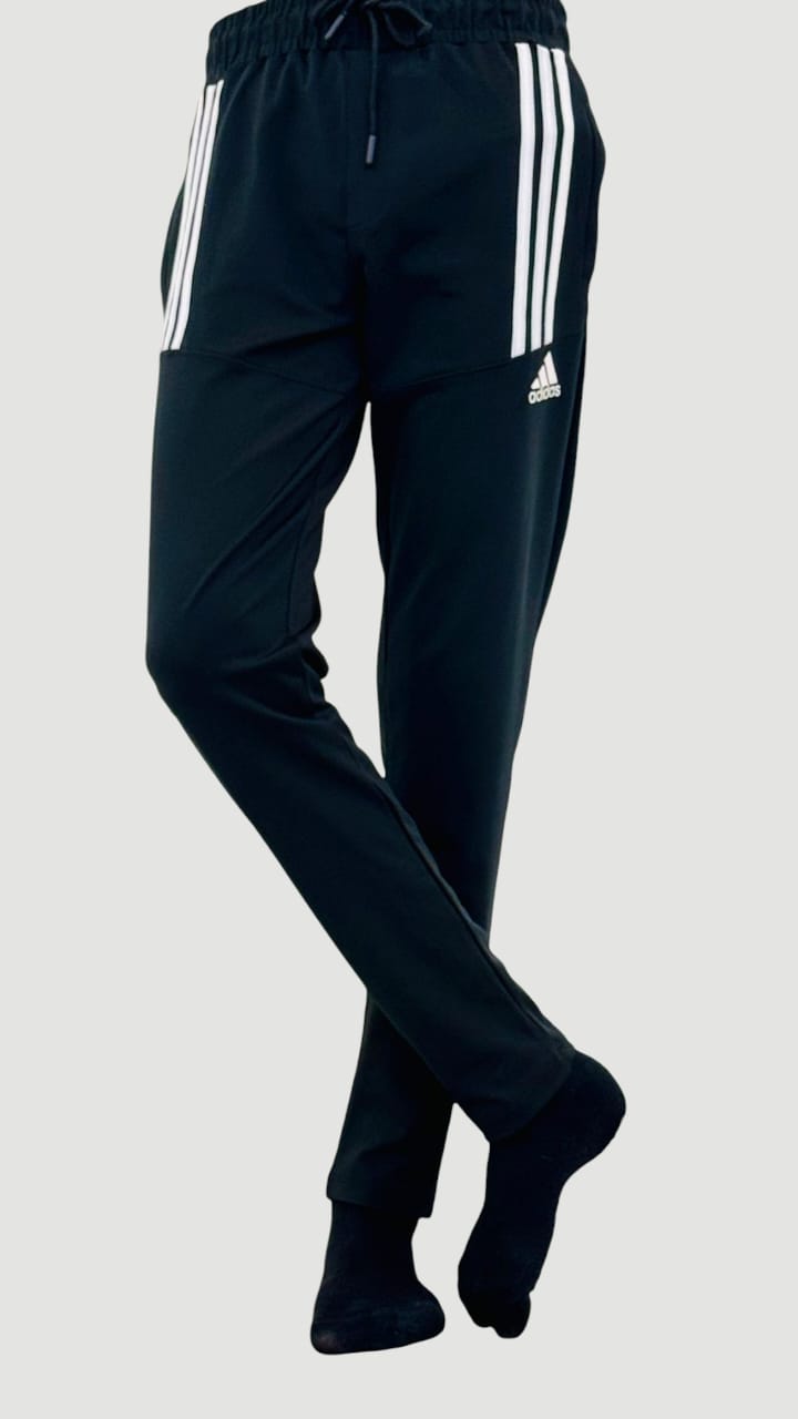Adidas Dri-Fit Three Stripes Track Trouser