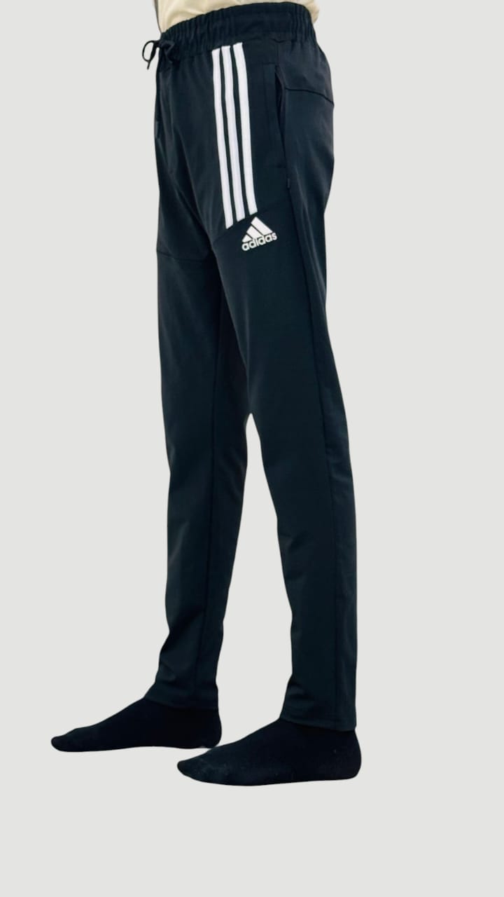 Adidas Dri-Fit Three Stripes Track Trouser
