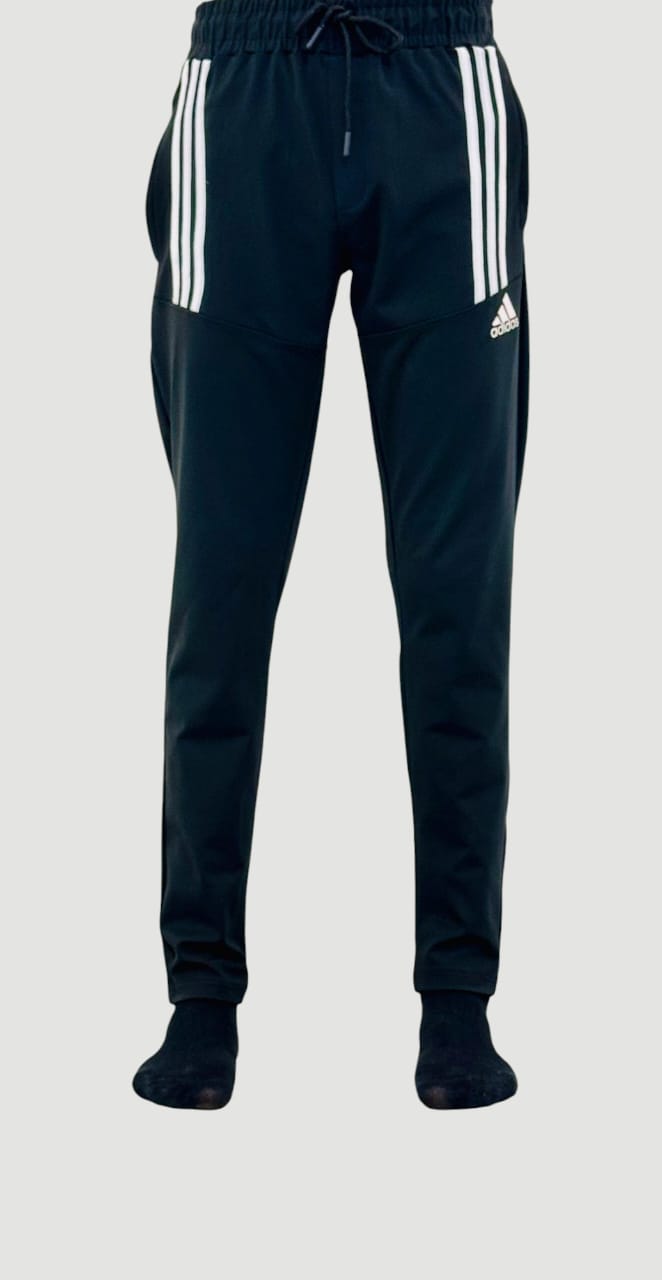 Adidas Dri-Fit Three Stripes Track Trouser