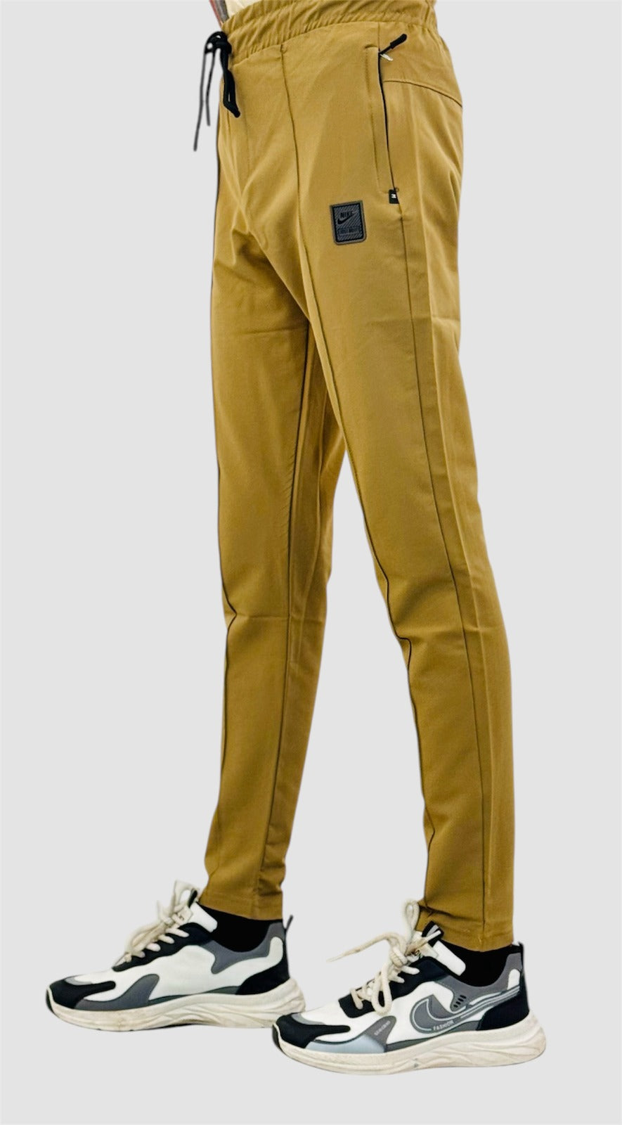 Nike Important Trouser with Logo Patch