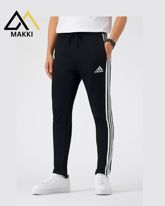 Adidas Dri-Fit Training Trouser with stripes