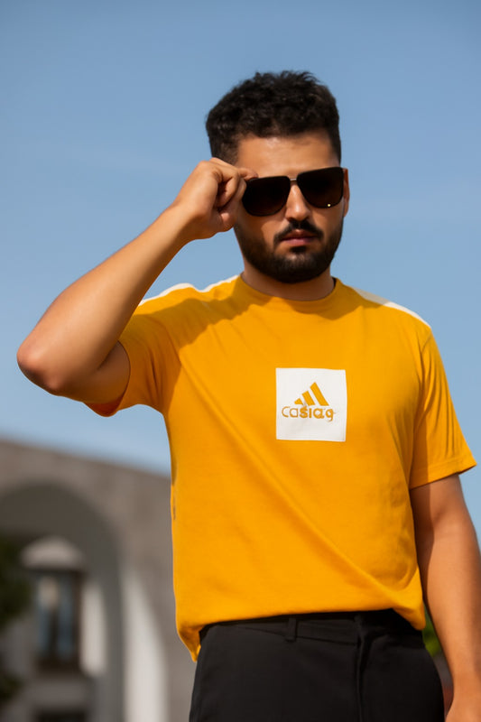 Yellow Mustard DRIFIT T-Shirt