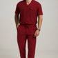 Redish Safari Ful Track Suit