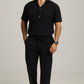 Black Safari Full Track Suit
