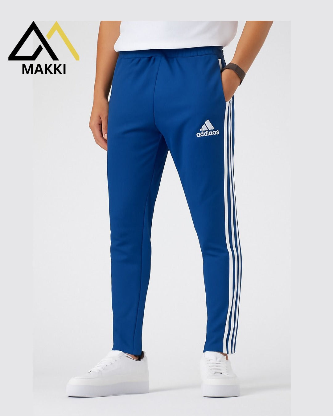 Adidas Dri-Fit Training Trouser with stripes