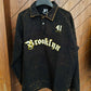 Choclate Brown Bold Brooklyn SweatShirt