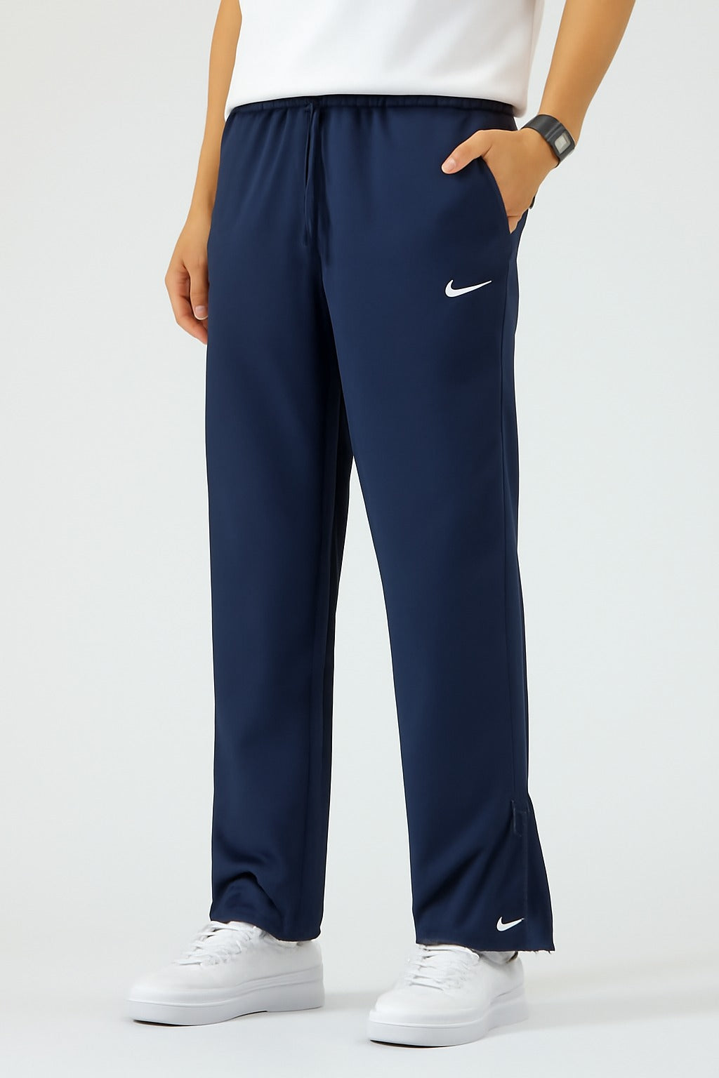 Nike Bootcut Track Trousers