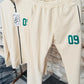 Beige Winter Tracksuit 09