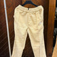 Beige Courtrai Winter Trouser
