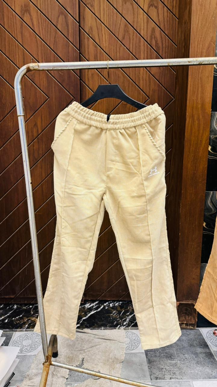 Beige Courtrai Winter Trouser