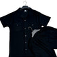 Black Safari Full Track Suit