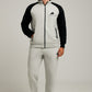 Gray Winter Tracksuit