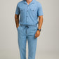 Sky Blue Safari Full Track Suit