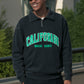 Black Bold Calfornia SweatShirt