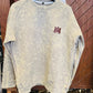 Beige Bold AMIRI SweatShirt