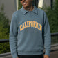 Sky Bold Calfornia SweatShirt