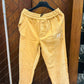 Mustard Courtrai Winter Trouser