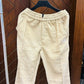 Beige Courtrai Winter Trouser