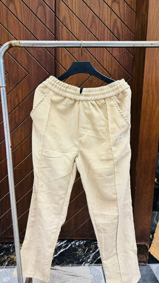 Beige Courtrai Winter Trouser