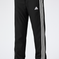 Adidas Baggy Bootcut Stripes Track Trousers