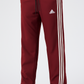 Adidas Baggy Bootcut Stripes Track Trousers