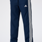 Adidas Baggy Bootcut Stripes Track Trousers