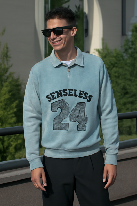 Sky Bold 24 SweatShirt