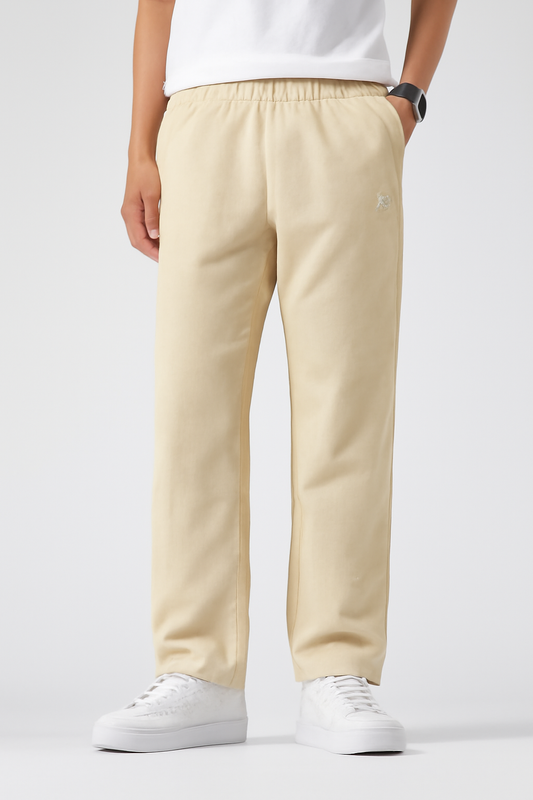 Beige Courtrai Winter Trouser