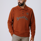 Orange Bold Brooklyn SweatShirt