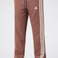 Adidas Baggy Bootcut Stripes Track Trousers