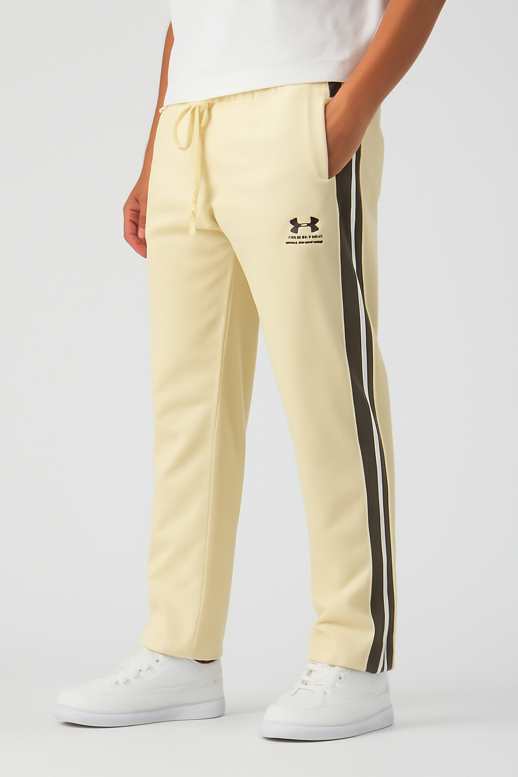 Under Armour Baggy Track Trousers
