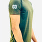 Green Adidas Men's Performance Drifit T-Shirt