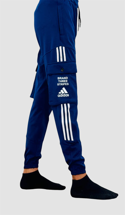 Adidas Cargo with Pocket Trousers