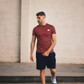 Nike Red Performance T-Shirt